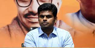 TN will align with national trend: Annamalai