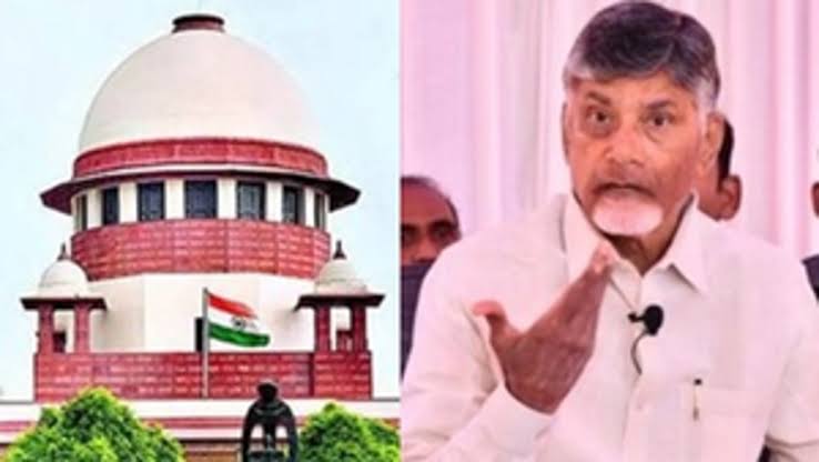 SC delivers split verdict on Chandrababu Naidu’s plea