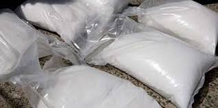 Huge haul of ganja in city