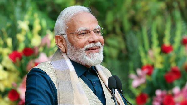 Country touching new heights of progress: Modi