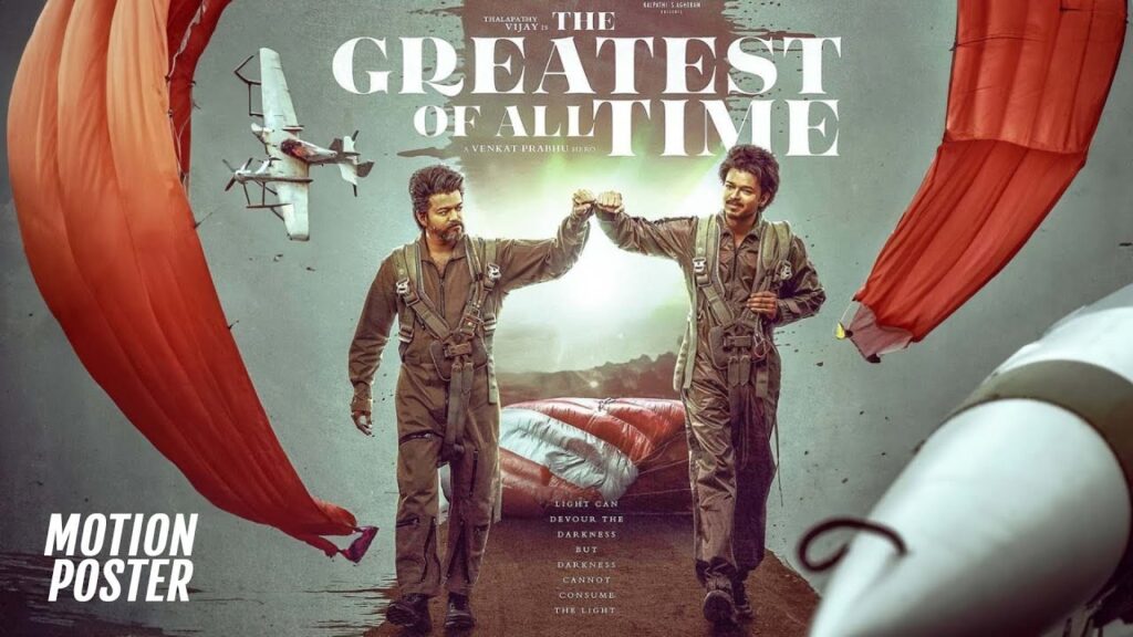 Vijay’s next titled GOAT