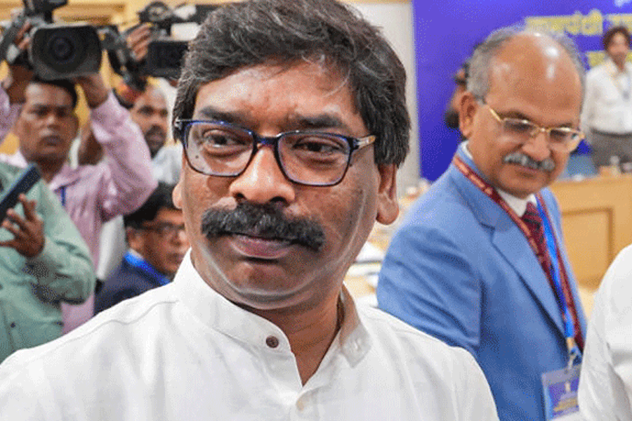 ED trying to tarnish my image: Hemant Soren
