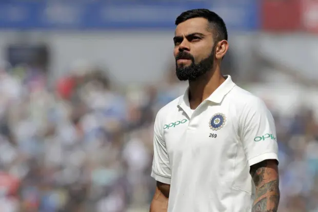 Virat Kohli to miss rest of England Test series