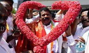 Vijayadharini not quitting Congress, says Selvaperunthagai