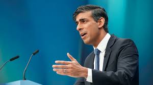 Rishi Sunak warns of ‘toxic’ culture in UK politics