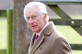 King Charles thanks public for support after cancer diagnosis