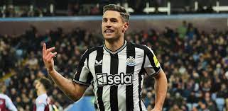 Schar’s brace helps Newcastle see off Villa