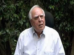 ED takes no action against BJP leaders: Kapil Sibal