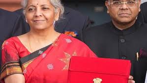 Budget focuses on vision for ‘Developed Bharat’, says FM