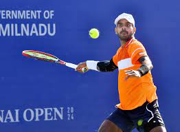 Chennai Open: Nagal books berth in quarters