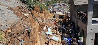Six killed in landslide in Ooty