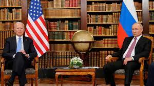 Kremlin says Biden remarks about Putin debase US