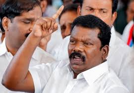 TNCC president criticises BJP govt