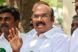 No need to seek alliance, says AIADMK leader