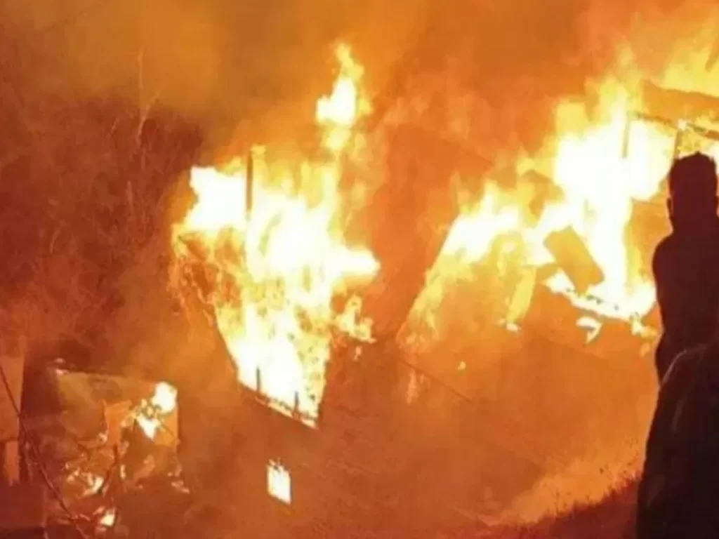 Fire breaks out at Pudukkottai govt medical college hospital