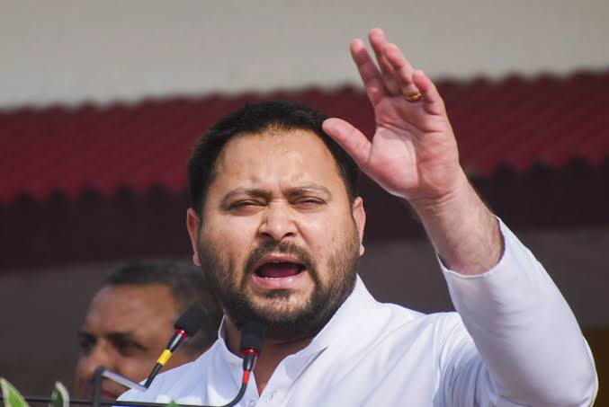 Tejashwi to embark on Jan Vishwas Yatra across Bihar