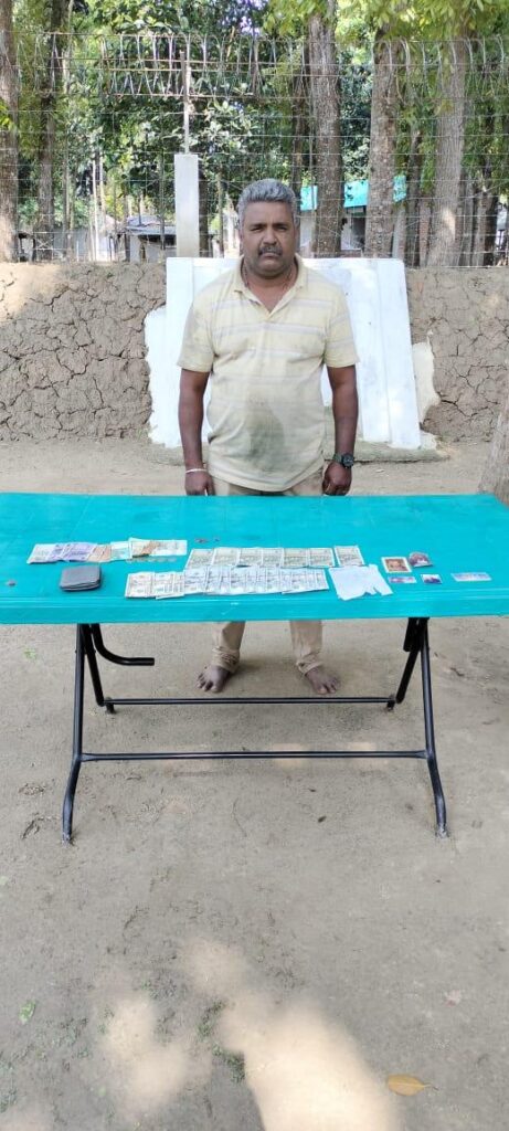 TN cop held by Bangladesh army for border crossing illegally
