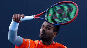 Nagal suffers first round loss in Indian Wells