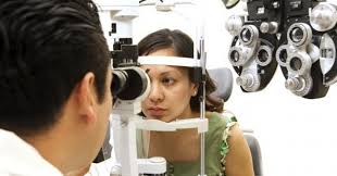 Free-eye camp for women