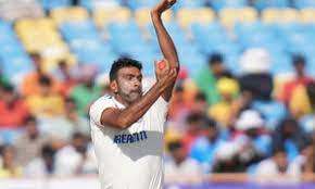 Ashwin all thrilled to play his 100th Test