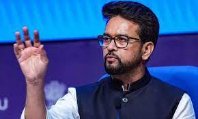 Four-time MP Anurag Thakur to re-contest from Hamirpur, Suresh Kashyap from Shimla