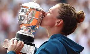 Simona Halep eager to return after doping ban reduced