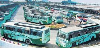 TNSTC to run special weekend bus services