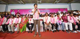 Only regional parties have strength to stop Modi: BRS leader KTR