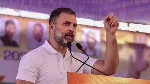 90 per cent Indians face injustice everyday,” alleges Rahul Gandhi
