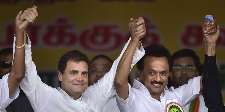 Cong to contest 9 LS seats in TN, 1 in Puducherry in DMK alliance