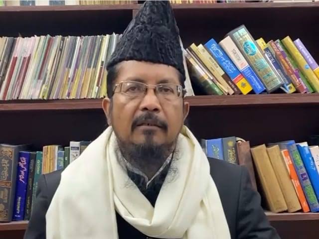 All India Muslim Jamaat president welcomes CAA
