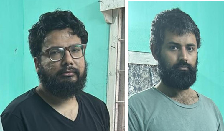 Arrested ISIS India head plotted blasts in UP