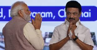 Modi spreading lies on Katchatheevu: CM