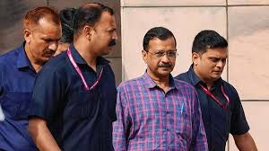 Kejriwal accuses ED of being ‘petty’, ‘politicising’ his food before court