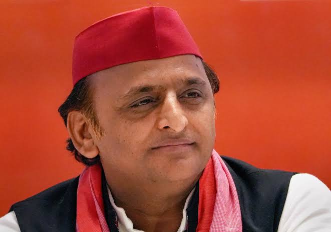 Akhilesh Yadav files nomination from Kannauj seat