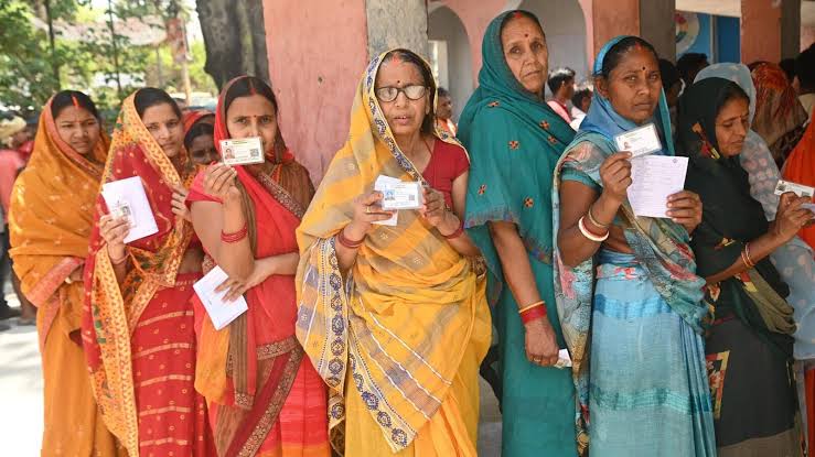 Polling begins for Phase 5 of LS polls