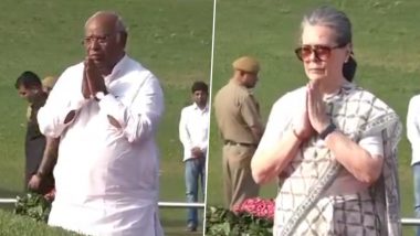 Cong pays tribute to Nehru on his anniversary