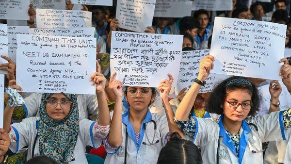 NEET grace marks to 1,563 students scrapped