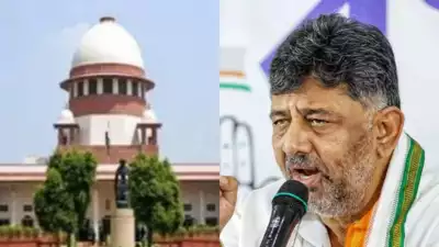 Shivakumar’s petition challenging CBI FIR dismissed by SC