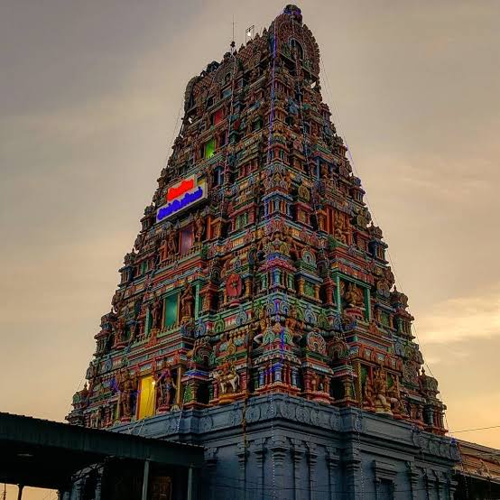 Man dies after falling from Thiruvanmiyur Temple tower