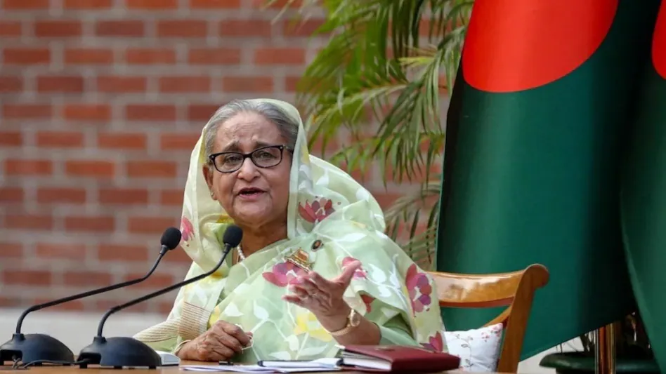 Sheikh Hasina to return to Bangladesh for elections’