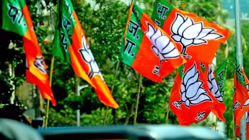 BJP names 44 candidates for J-K Assembly polls