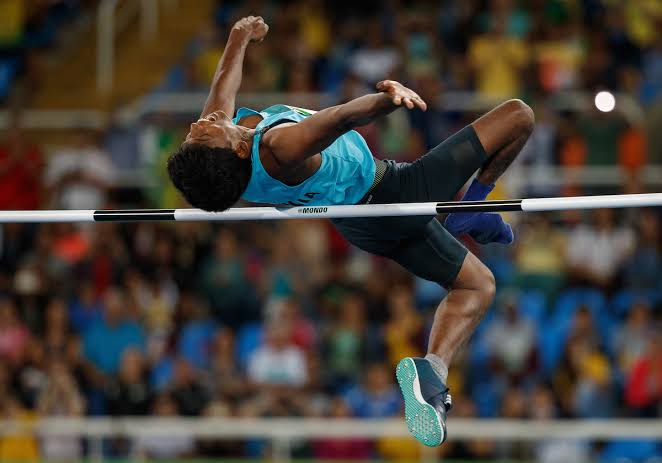 Paralympics: Mariyappan Thangavelu wins bronze in high jump