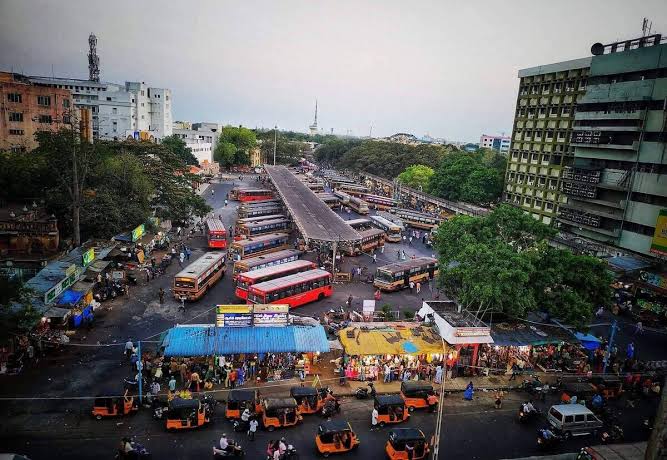 Broadway bus terminus to become multi-modal facility