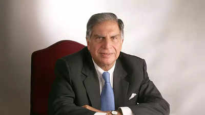 Ratan Tata, chairman emeritus of Tata Sons and national icon, dies at 86