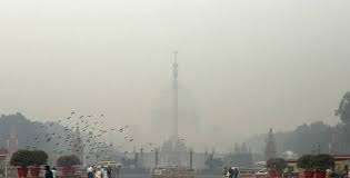 Delhi’s toxic air is back, AQI ‘very poor’