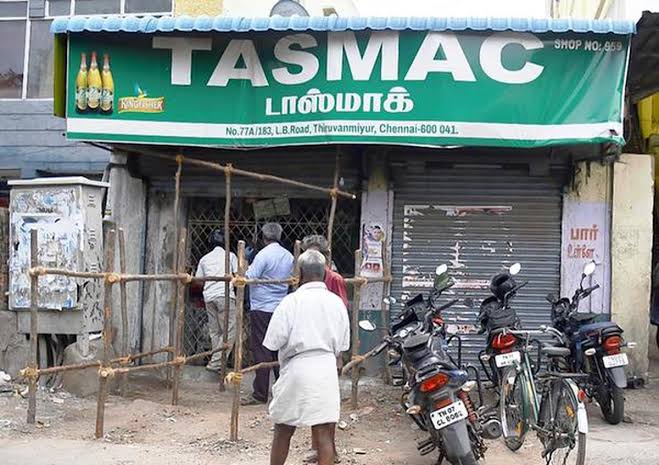 TASMAC issues: BJP leader takes a dig at DMK govt
