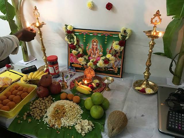 Ayudha Pooja: Honouring tools of work and worship in Chennai - News ...