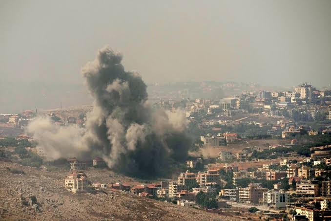 Israel continues airstrikes across Syria