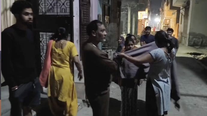 4.0 magnitude quake jolts Delhi-NCR